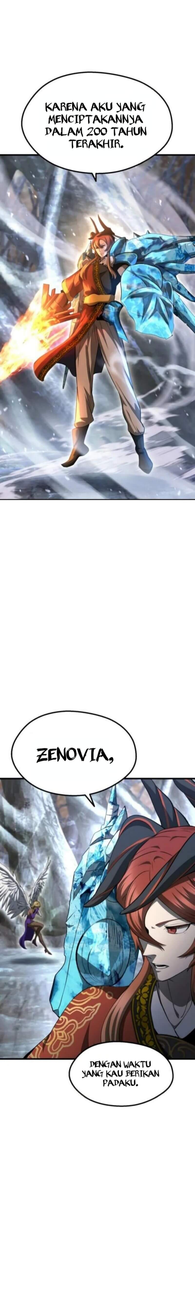 Otherworldly Sword King’s Survival Records Chapter 260 Gambar 5